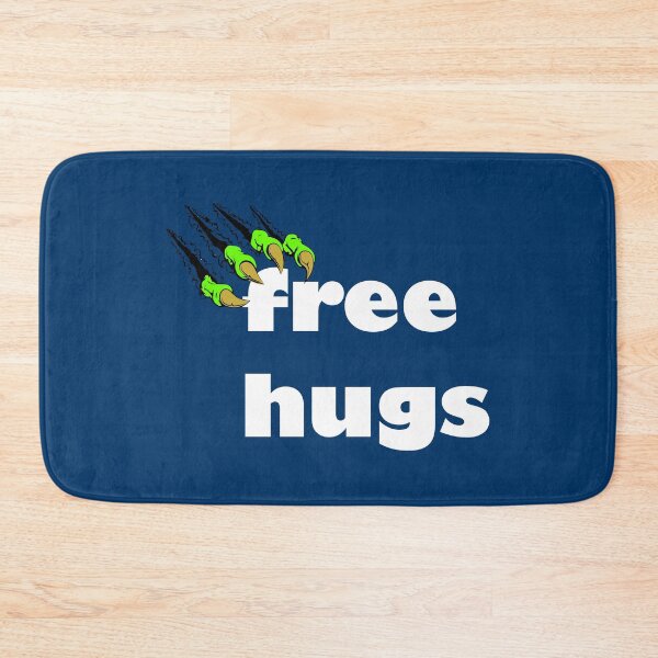 Item preview, FREE HUGS designed and sold by DomGDesign.