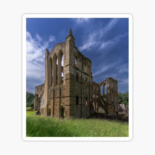 Item preview, Rievaulx Abbey designed and sold by DiFigianoPhoto.