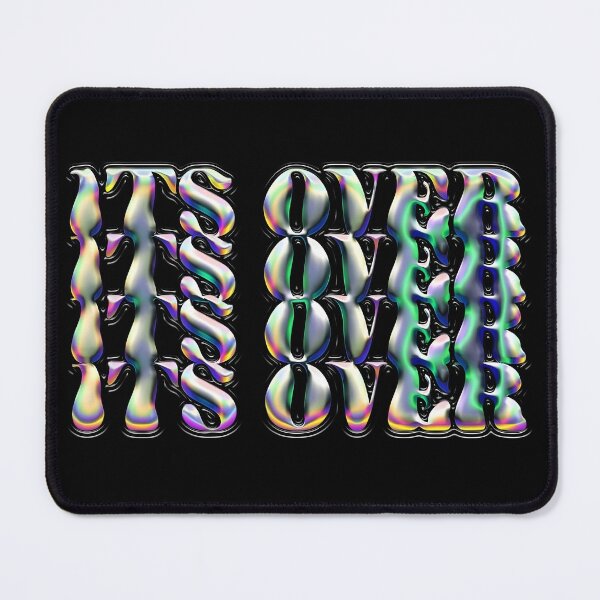 Item preview, " Pouya & Rocci – It's Over Lyrics" designed and sold by MarkusRau.