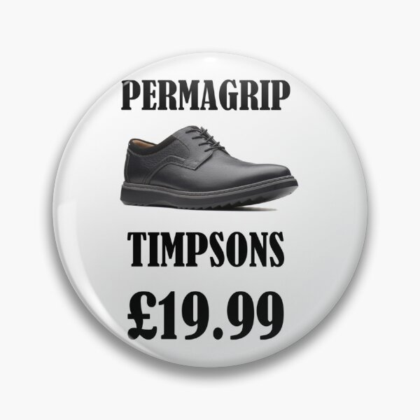 Item preview, Permagrip - Timpsons Still Game designed and sold by FurkanUzun.
