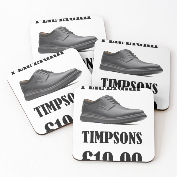 Item preview, Permagrip - Timpsons Still Game designed and sold by FurkanUzun.