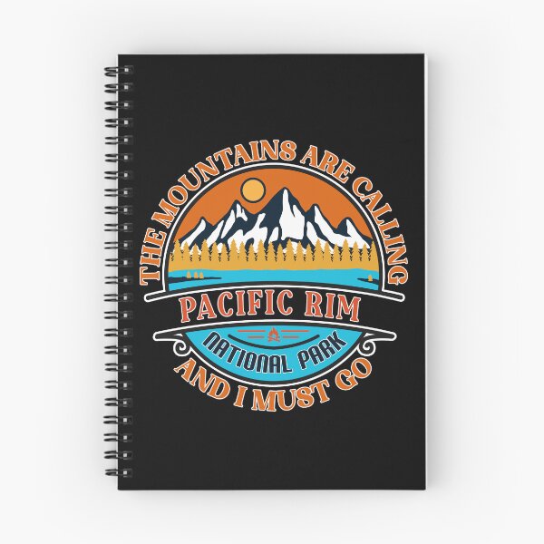 Item preview, Pacific Rim National Park designed and sold by Nature-mark.