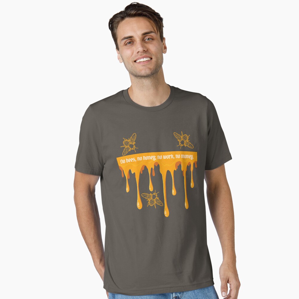 Item preview, Essential T-Shirt designed and sold by zubiaqureshi.