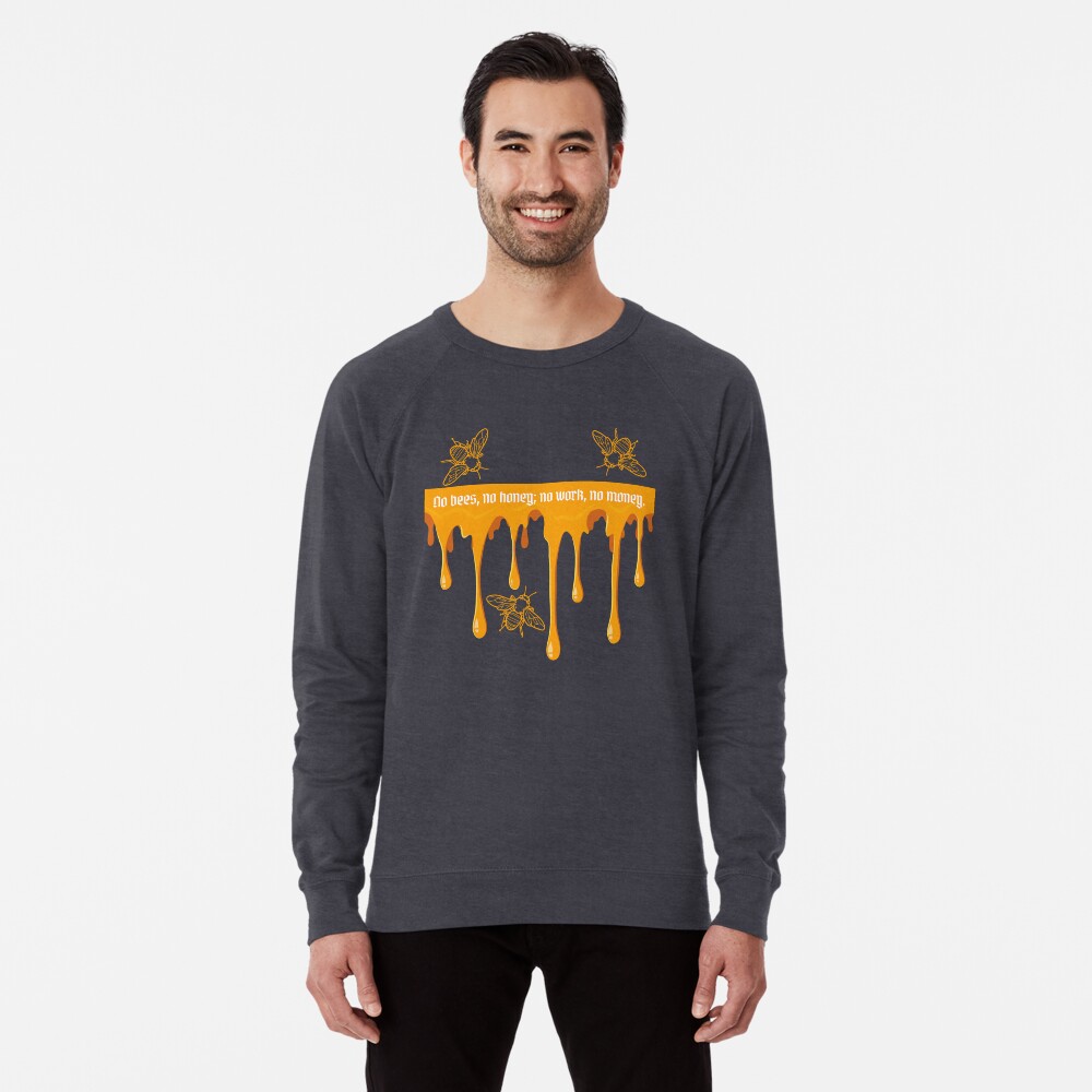Item preview, Lightweight Sweatshirt designed and sold by zubiaqureshi.