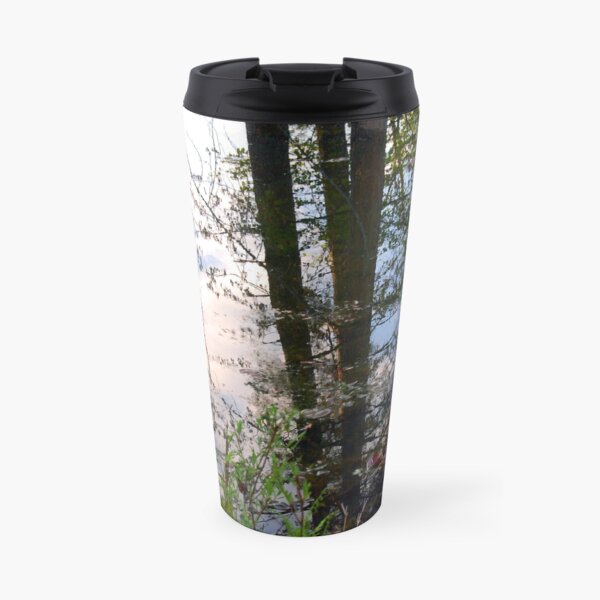 Waterlines Travel Mug
