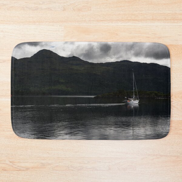 Item preview, Leaving Loch Alsh designed and sold by DiFigianoPhoto.