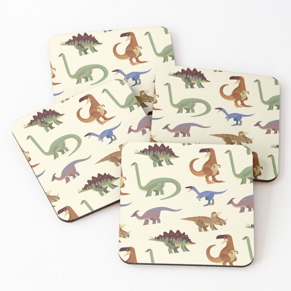 Item preview, Dinosaur, dinosaur pattern designed and sold by DerSenat.
