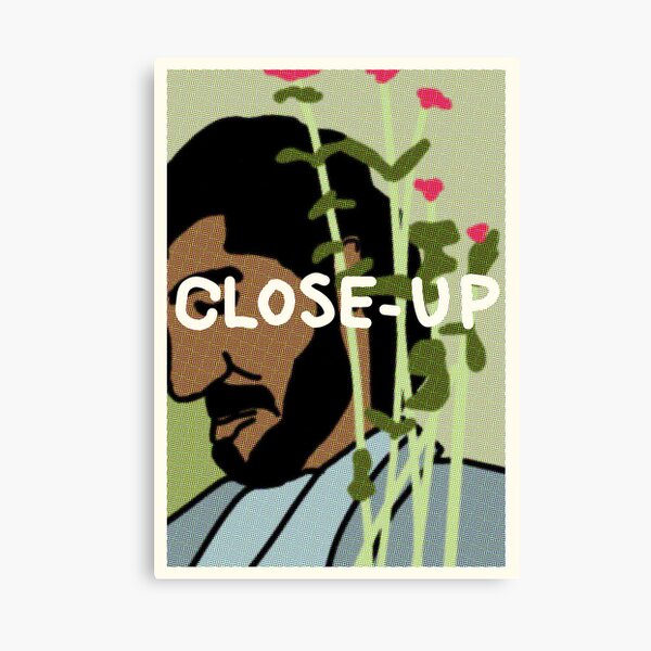 Item preview, Close-Up Shit Movie Poster designed and sold by survivorcam.