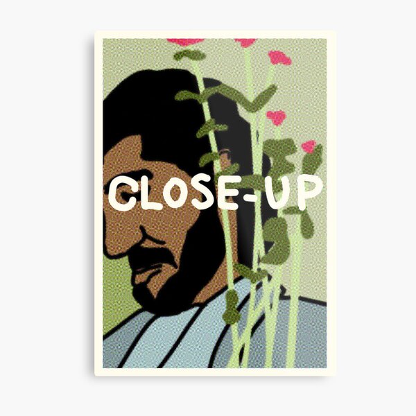 Item preview, Close-Up Shit Movie Poster designed and sold by survivorcam.