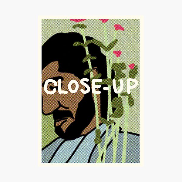 Item preview, Close-Up Shit Movie Poster designed and sold by survivorcam.