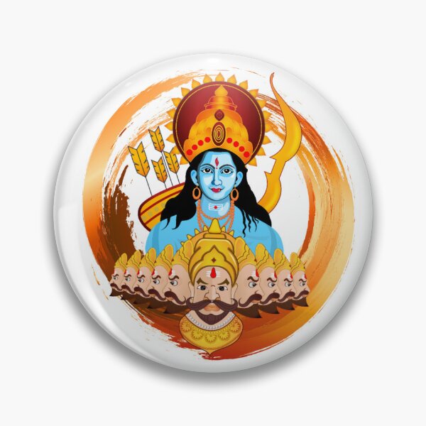 Item preview, Dussehra designed and sold by JaminJ.