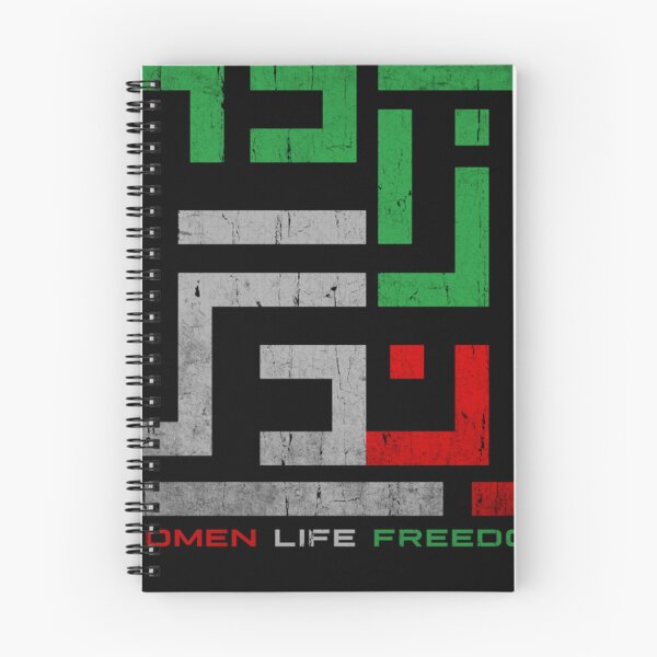 Item preview, Women Life Freedom Iran Mahsa Amini mahsaamini designed and sold by BRODYSMITHS.