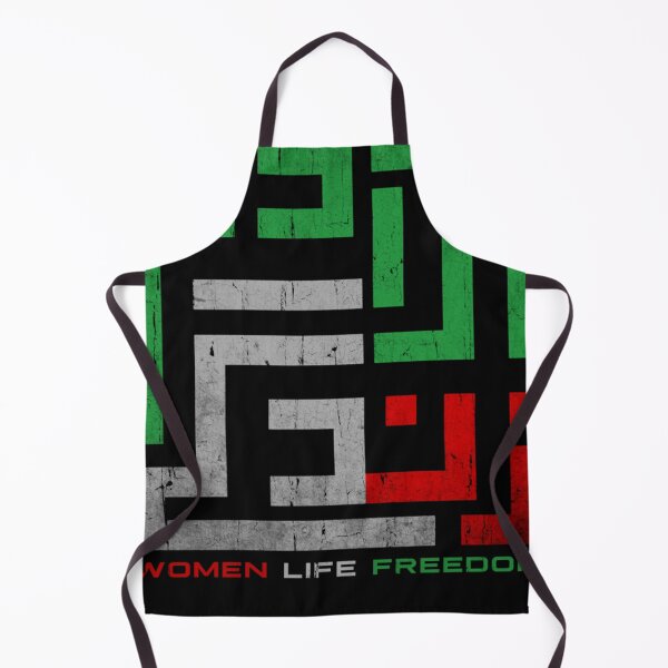 Item preview, Women Life Freedom Iran Mahsa Amini mahsaamini designed and sold by BRODYSMITHS.