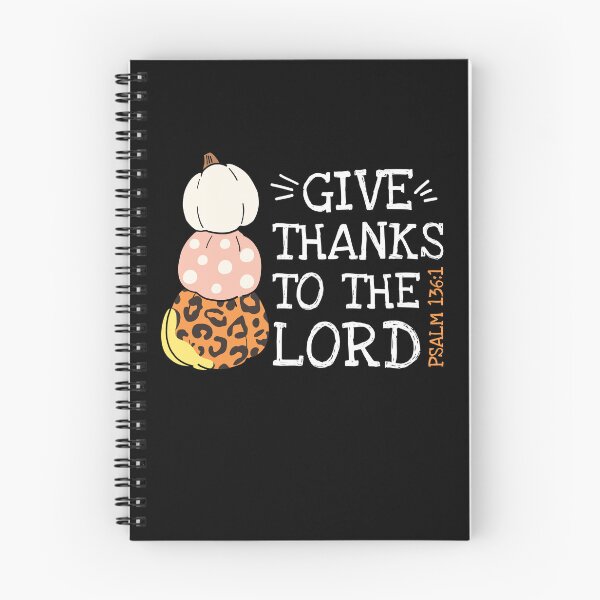 Item preview, Give Thanks To The Lord, Fall Vibes, Hello Autumn, Pumpkin Jesus, Fall Pumpkin Stack designed and sold by GPODdesign.