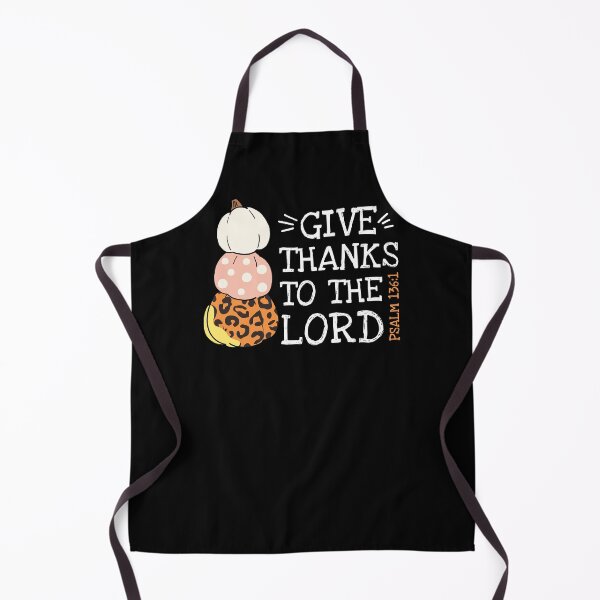 Item preview, Give Thanks To The Lord, Fall Vibes, Hello Autumn, Pumpkin Jesus, Fall Pumpkin Stack designed and sold by GPODdesign.