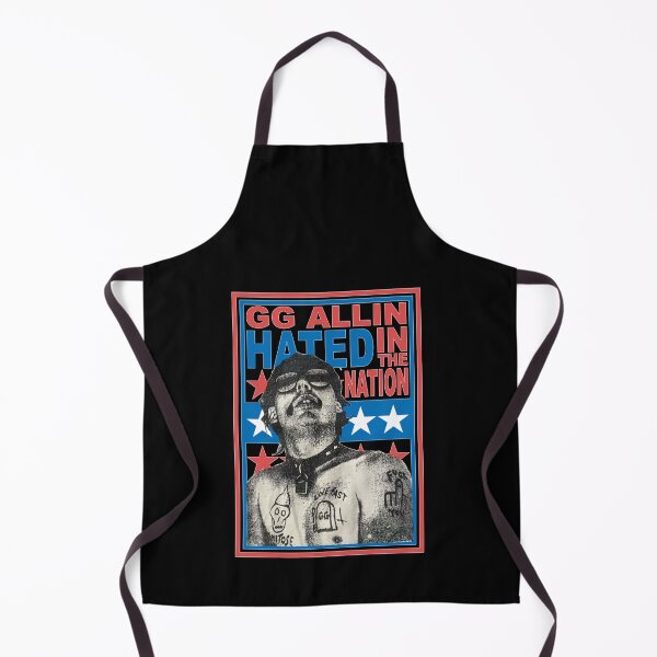 Item preview, GG-ALLIN-Hated-in-the-Nation designed and sold by MishelleGeorg0.