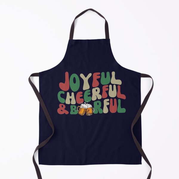Item preview, Funny Christmas Holiday Beer Saying Retro designed and sold by SunfullyYours.