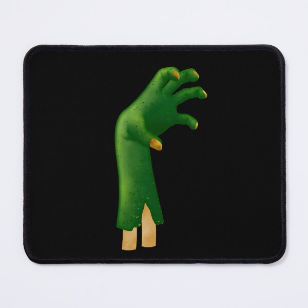 Item preview, Zombie hand design designed and sold by chandrakbr.