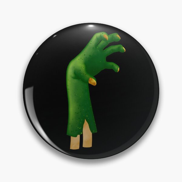 Item preview, Zombie hand design designed and sold by chandrakbr.
