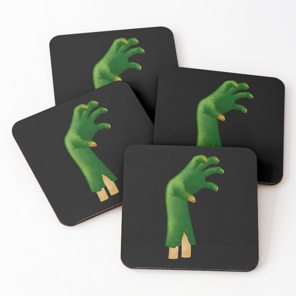 Item preview, Zombie hand design designed and sold by chandrakbr.