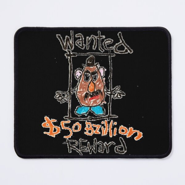 Item preview, wanted - Mr Potato reward designed and sold by BRODYSMITHS.
