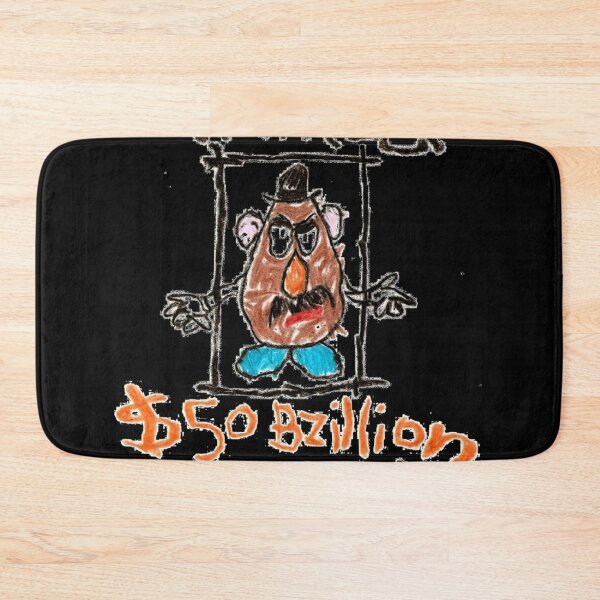 Item preview, wanted - Mr Potato reward designed and sold by BRODYSMITHS.