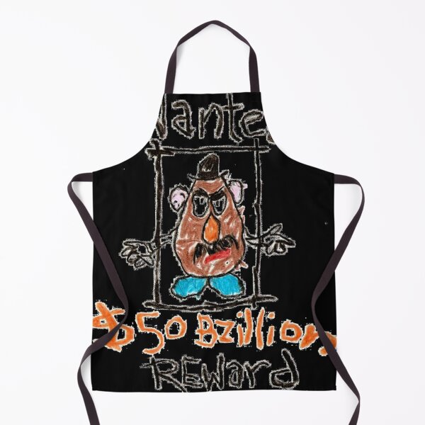 Item preview, wanted - Mr Potato reward designed and sold by BRODYSMITHS.