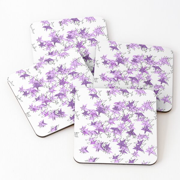 Item preview, Starpattern,star,click,art designed and sold by Lessonsprint.