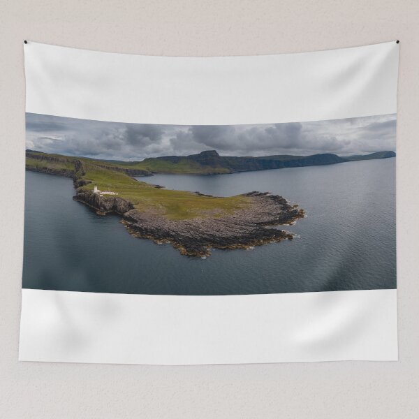 Item preview, Neist Point Panorama designed and sold by DiFigianoPhoto.