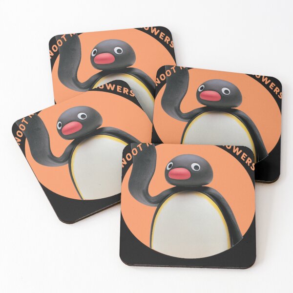 Item preview, Noot Noot Motherflower designed and sold by BRODYSMITHS.