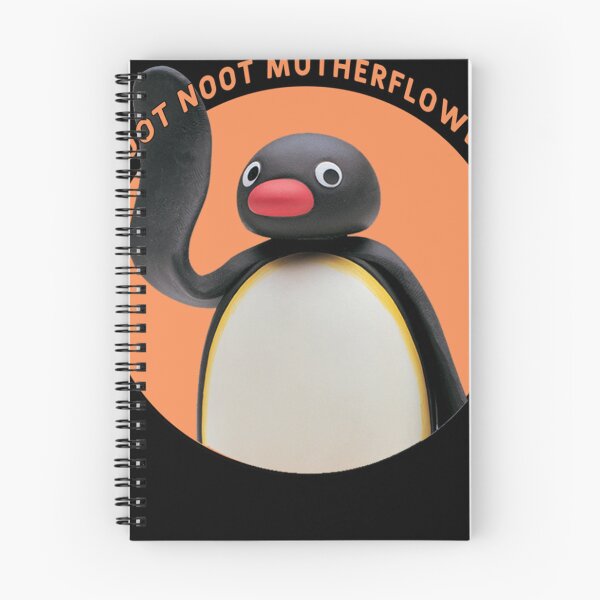 Item preview, Noot Noot Motherflower designed and sold by BRODYSMITHS.