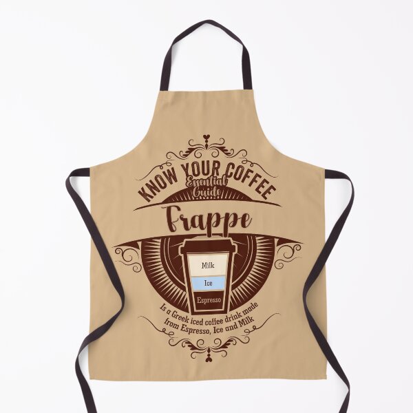 Item preview, Know Your Coffee Essential Guide Collection. Frappe Version designed and sold by More-dan-Prints.
