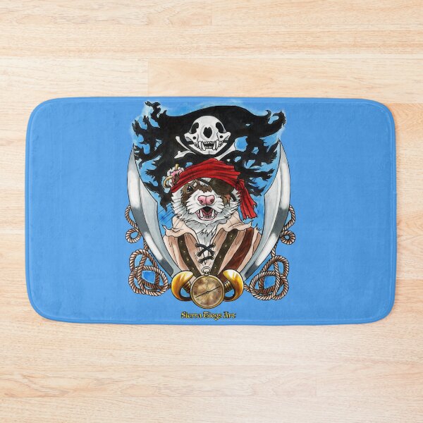 Item preview, The Dread Pirate Dookerts designed and sold by SierraTiegsArt.