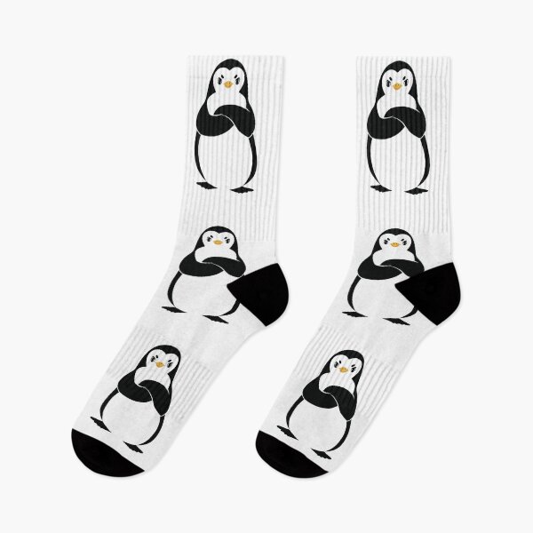 Item preview, angry penguin designed and sold by DerSenat.