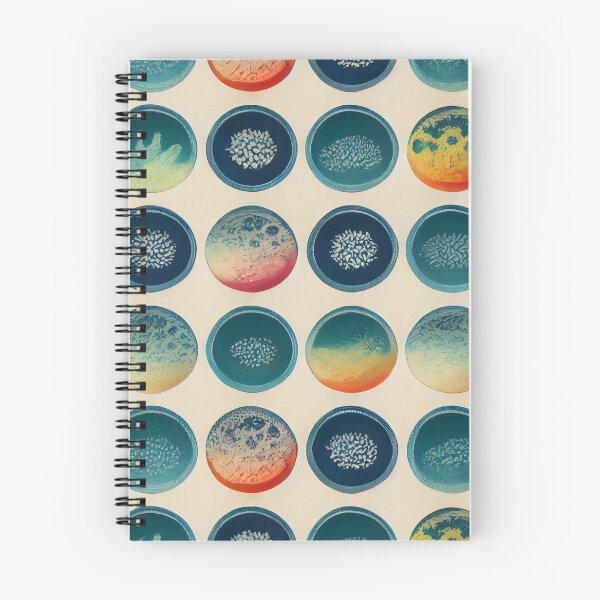 Item preview, Agar Plate Japanese Style Pattern II designed and sold by ARTIFLAVE.
