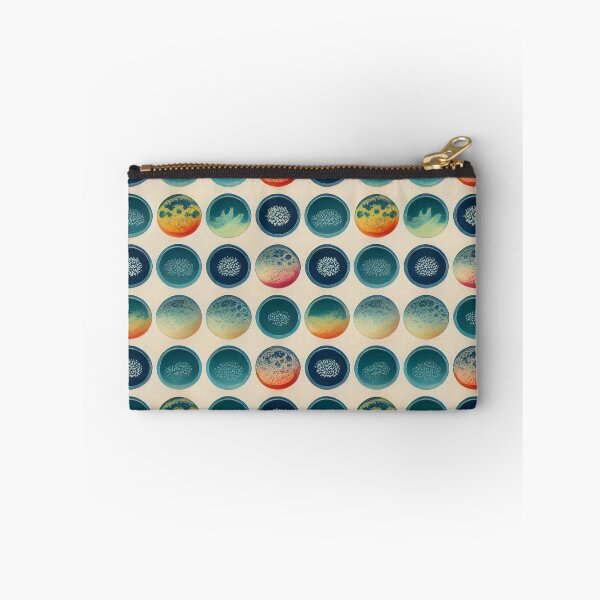 Item preview, Agar Plate Japanese Style Pattern II designed and sold by ARTIFLAVE.