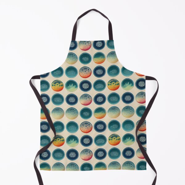 Item preview, Agar Plate Japanese Style Pattern II designed and sold by ARTIFLAVE.