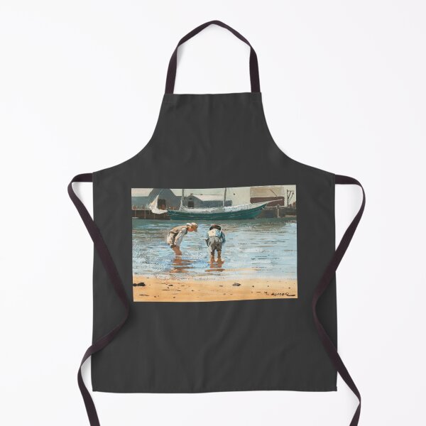 Item preview, Boys Wading 1873 by Winslow Homer. Classic designed and sold by MaxSchmi.