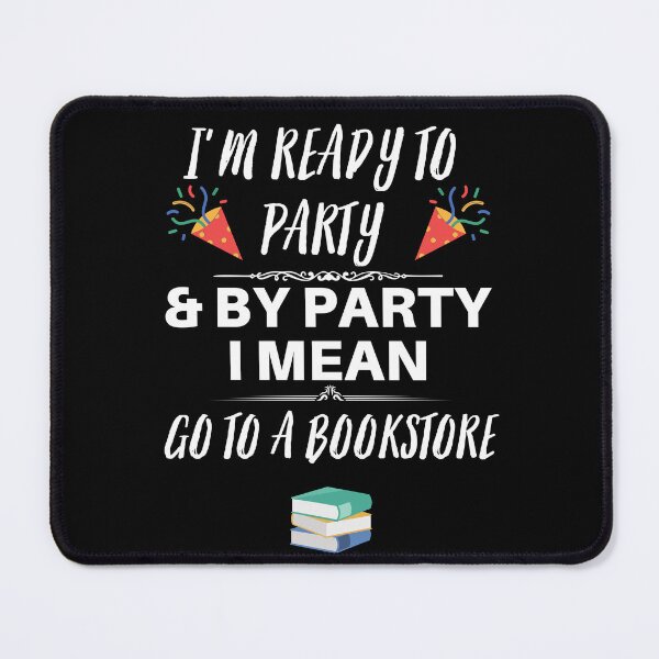 Item preview, I'm Ready to Party designed and sold by NiftyTees.