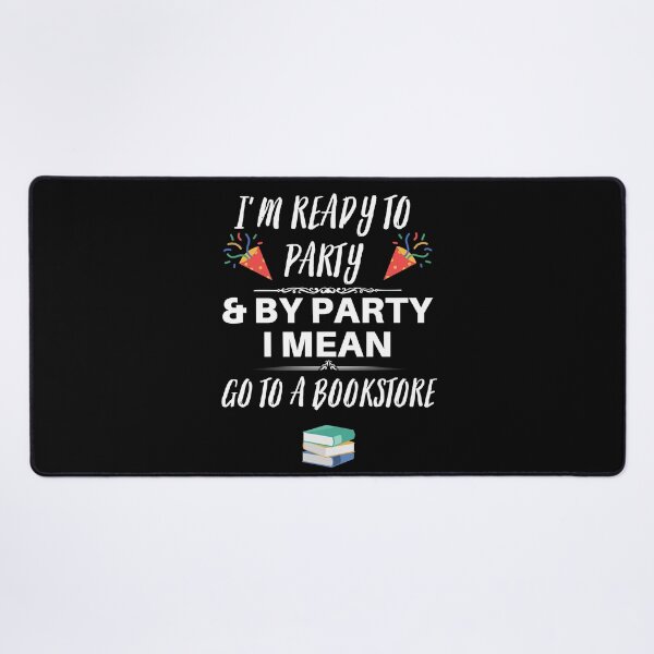 Item preview, I'm Ready to Party designed and sold by NiftyTees.
