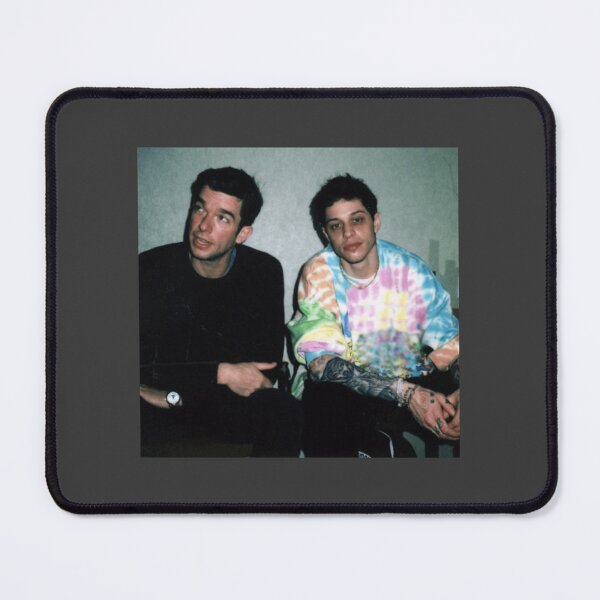 Item preview, Pete Davidson and John Mulaney Art designed and sold by FurkanUzun.