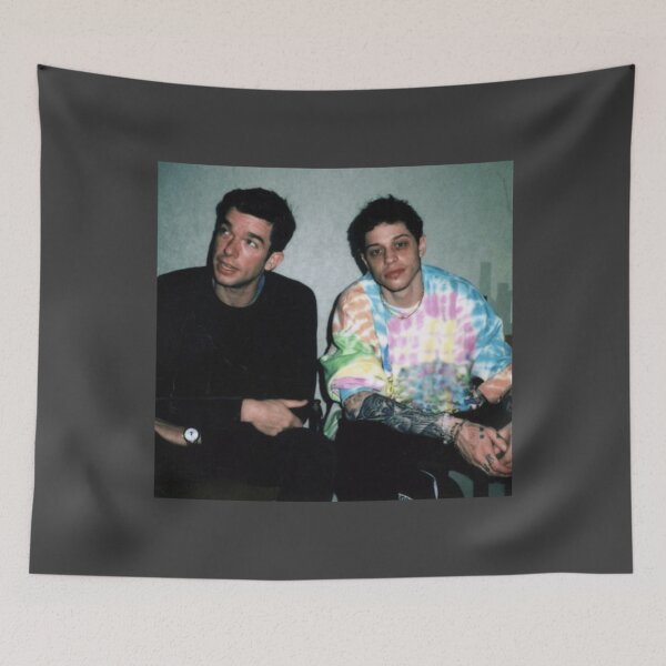 Item preview, Pete Davidson and John Mulaney Art designed and sold by FurkanUzun.