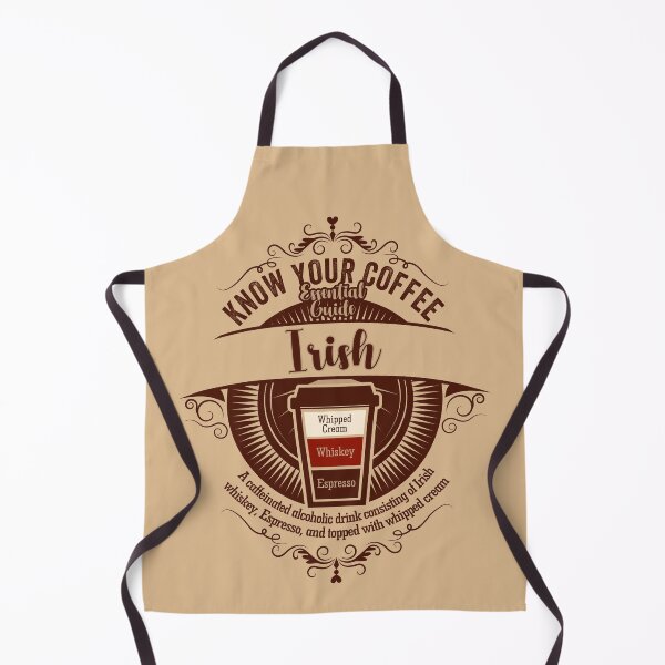 Item preview, Know Your Coffee Essential Guide Collection. Irish Version designed and sold by More-dan-Prints.