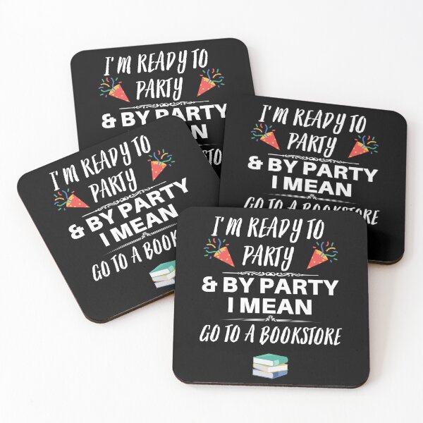 Item preview, I'm Ready to Party designed and sold by NiftyTees.