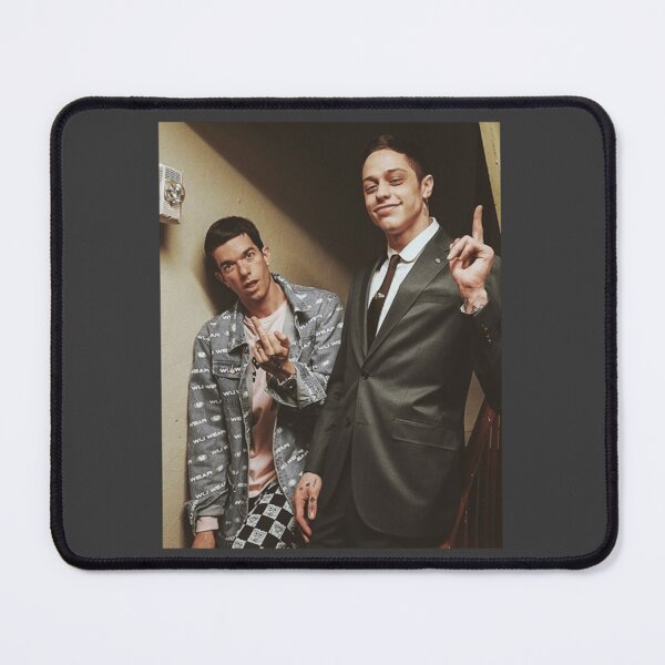 Item preview, Pete Davidson and John Mulaney designed and sold by FurkanUzun.