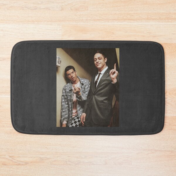 Item preview, Pete Davidson and John Mulaney designed and sold by FurkanUzun.