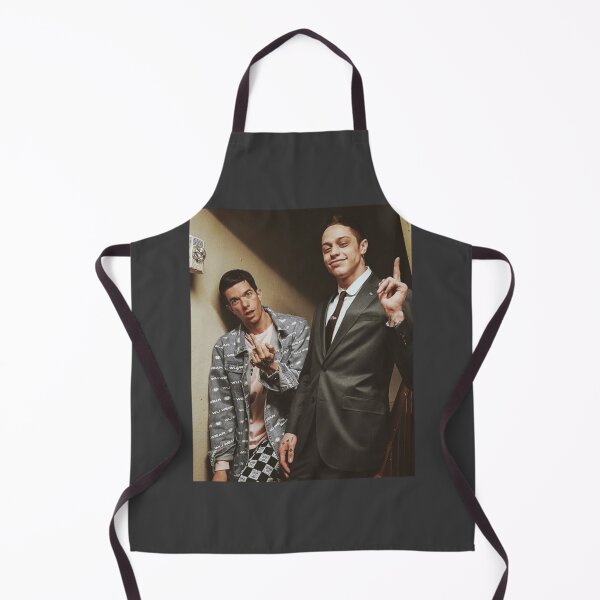 Item preview, Pete Davidson and John Mulaney designed and sold by FurkanUzun.
