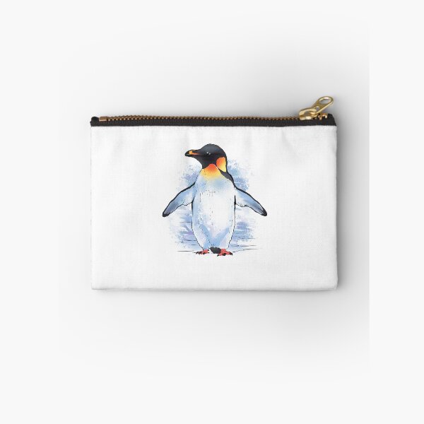 Item preview, penguin watercolor designed and sold by DerSenat.