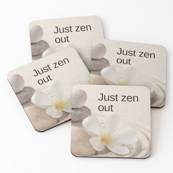 Item preview, Just Zen out. designed and sold by Demetria3.
