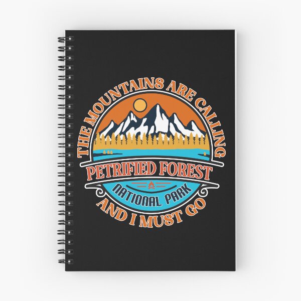 Item preview, Petrified Forest National Park designed and sold by Nature-mark.
